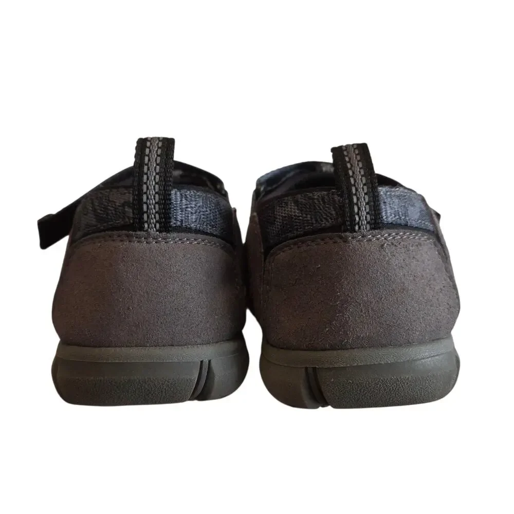 Keen Little Kids Seacamp II Sandals Sz 3 Hiking Washable Arch Support Adjustable